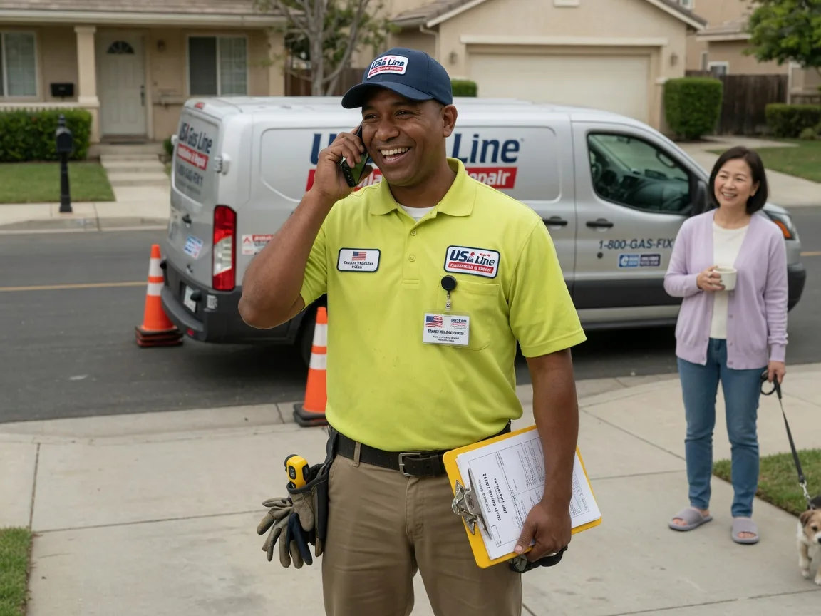 Gas Line Installation Fulton, CA FAQs